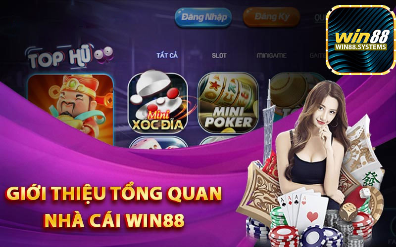 Giới Thiệu Nhà Cái win88