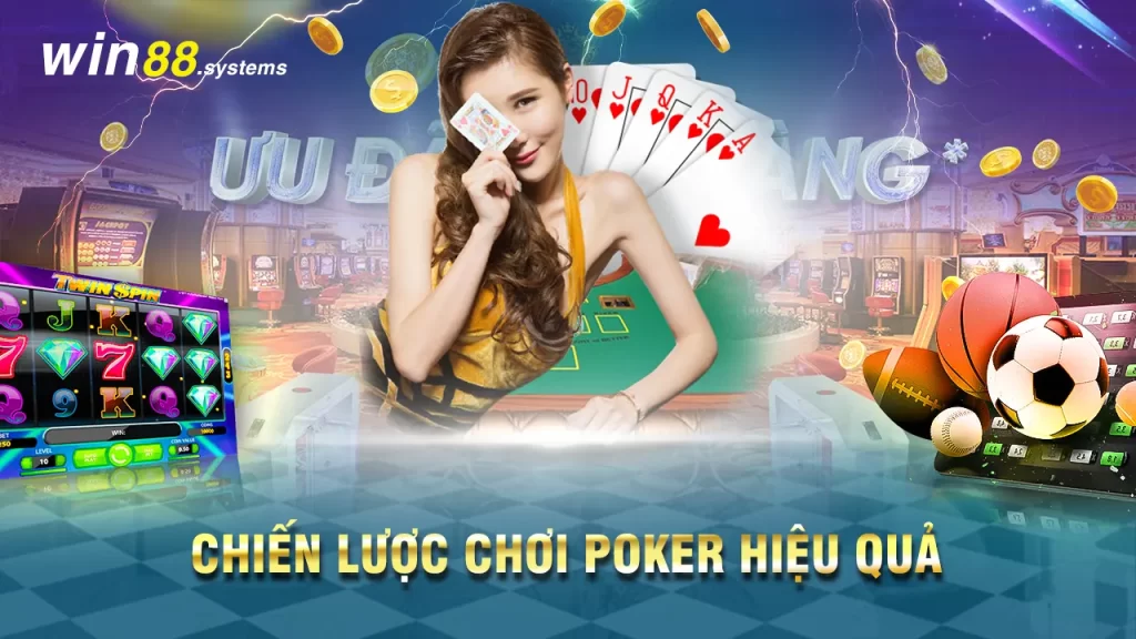 cách chơi poker win88 01