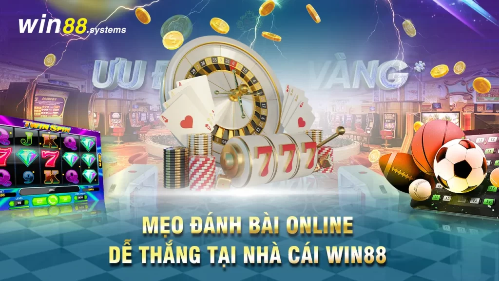 đánh bài online win88 02