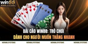 Bài cào WIN88