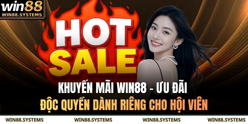 Khuyến mãi WIN88