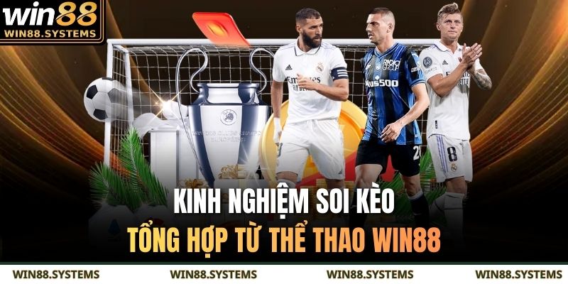 kinh nghiệm soi kèo