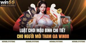 Luật chơi mậu binh