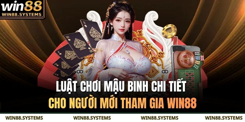 Luật chơi mậu binh