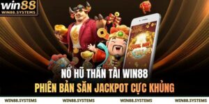 Nổ hũ Thần Tài WIN88
