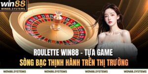 Roulette Win88
