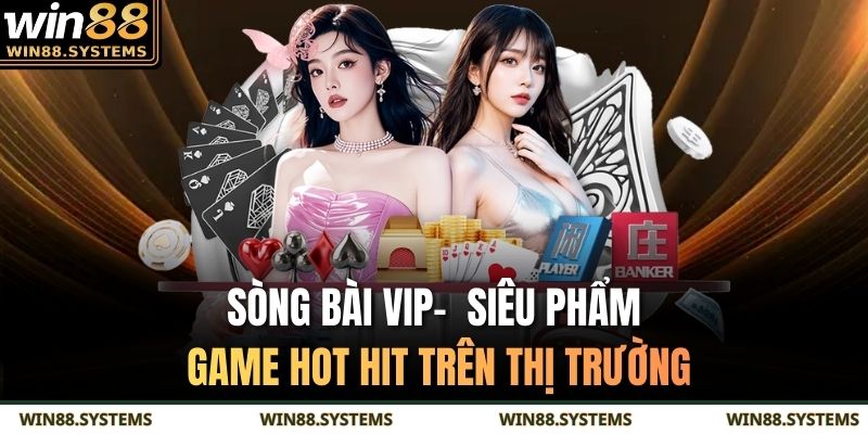 sòng bài VIP