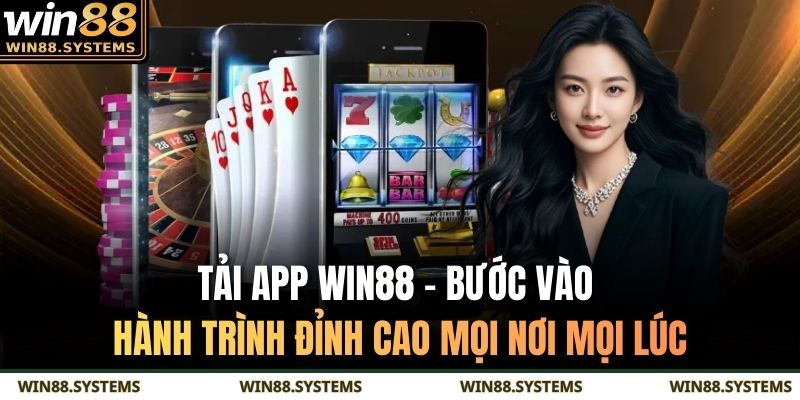 Tải app WIN88